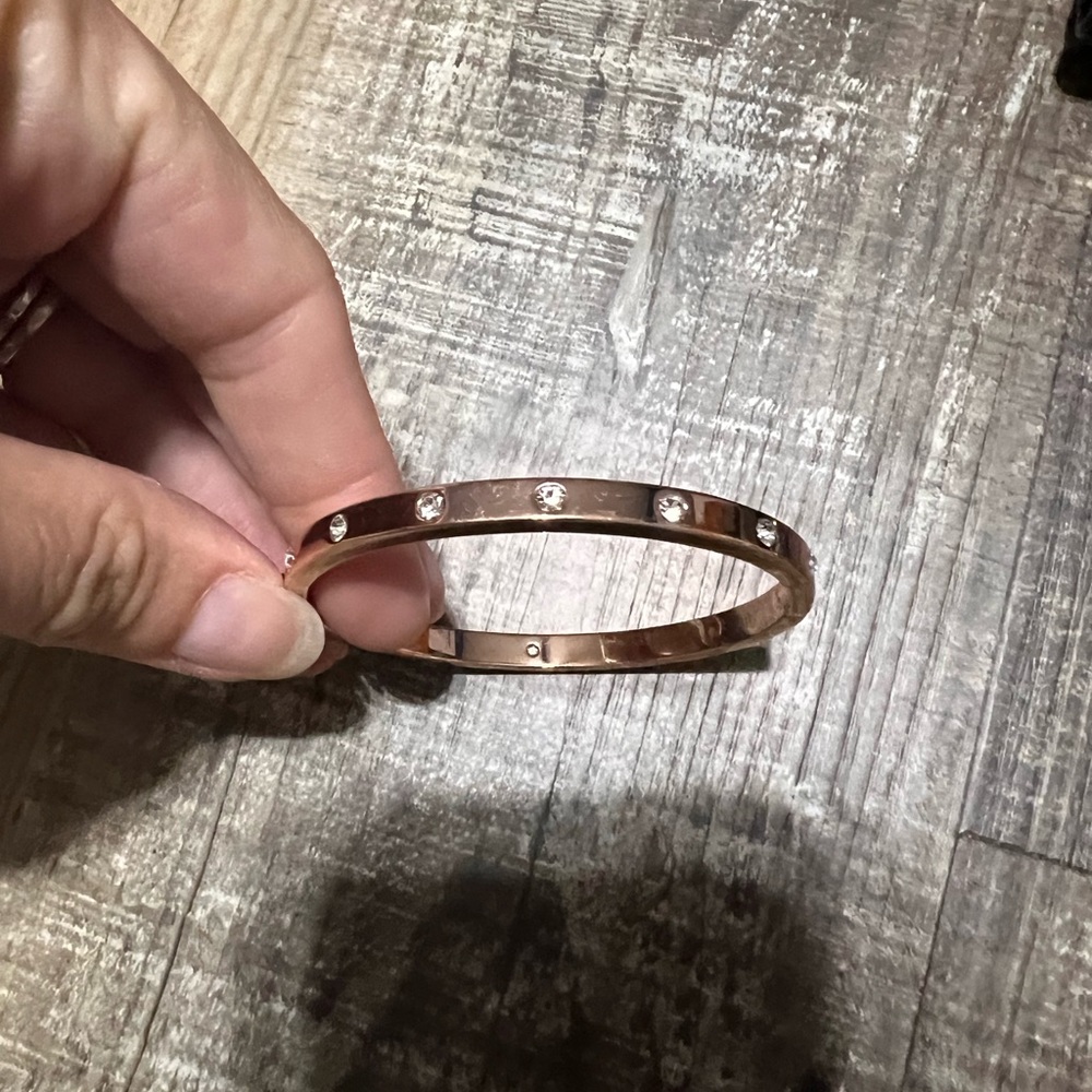 Kate spade bangle